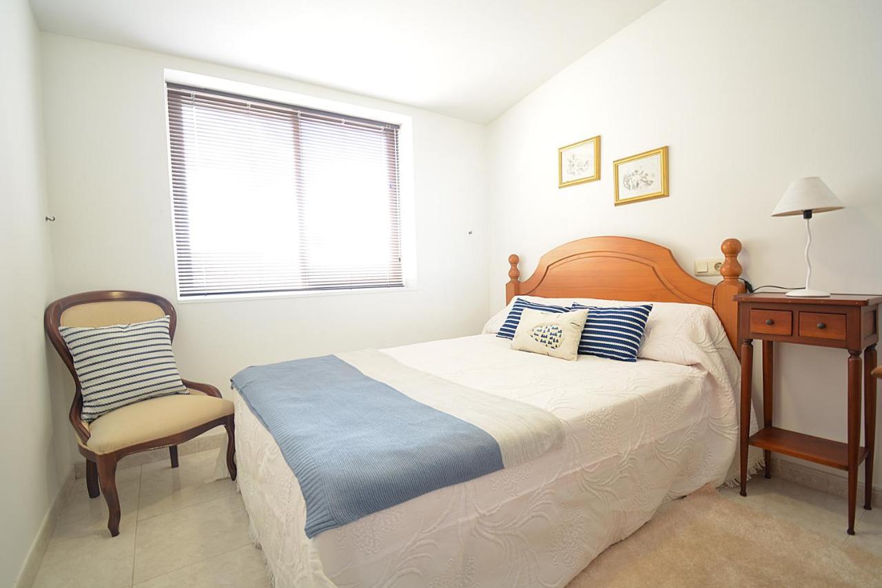 Apartamento Cerca Del Paseo Maritimo De O Grove Exterior foto